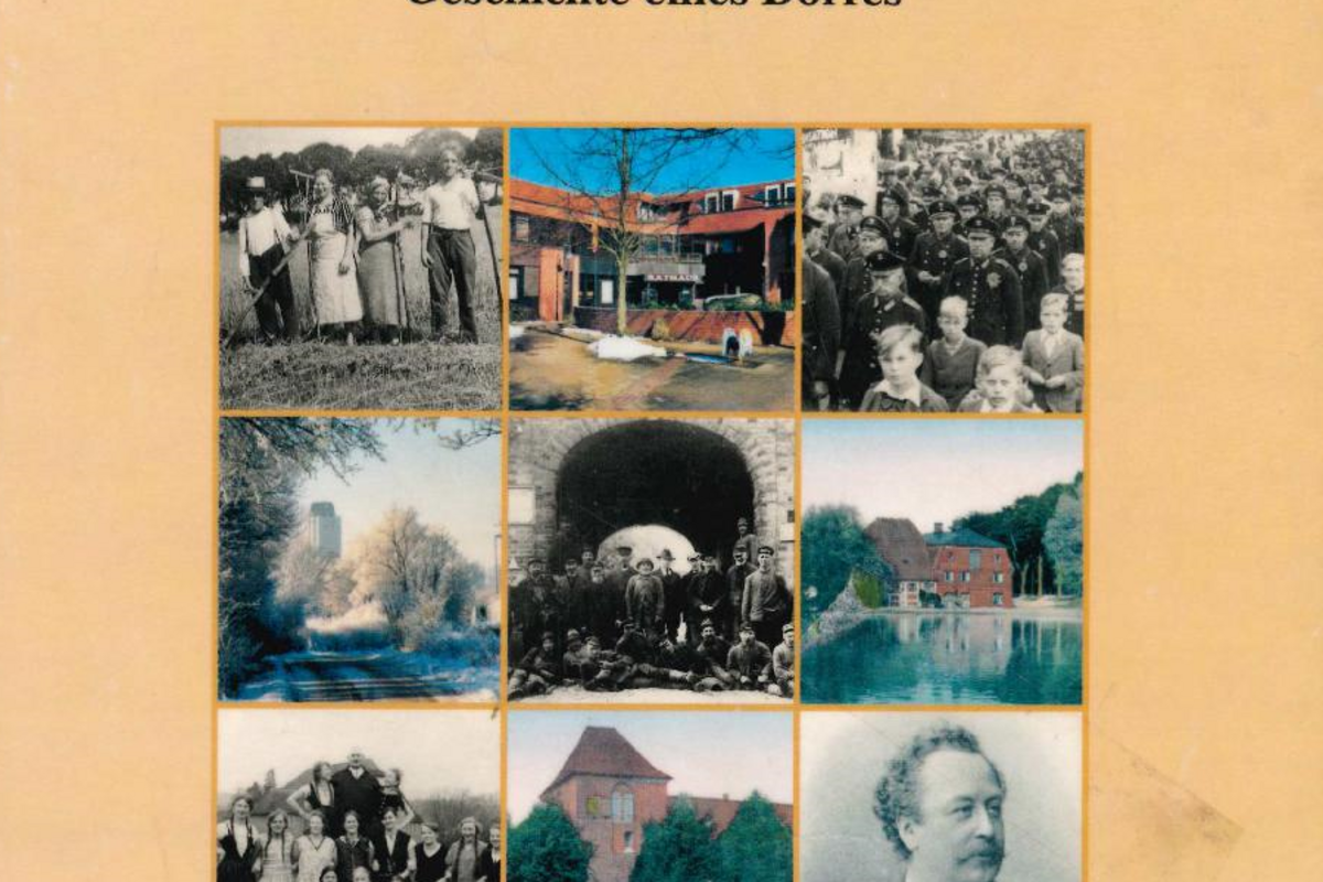 Buch Chronik Lensahn