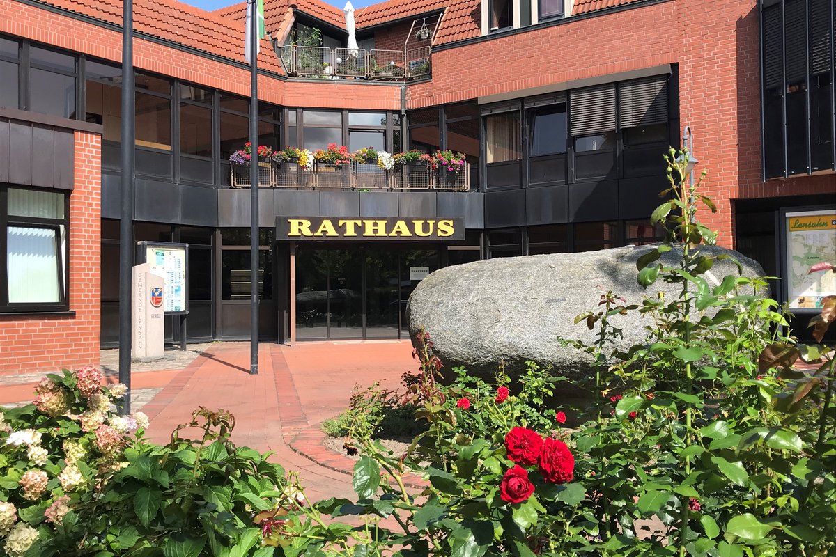 Rathaus Lensahn