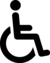 Logo Rollstuhl