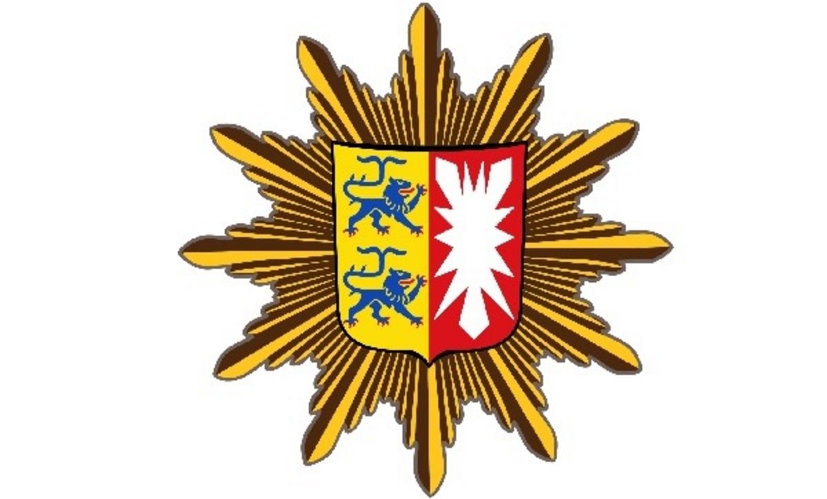 Logo Polizei SH