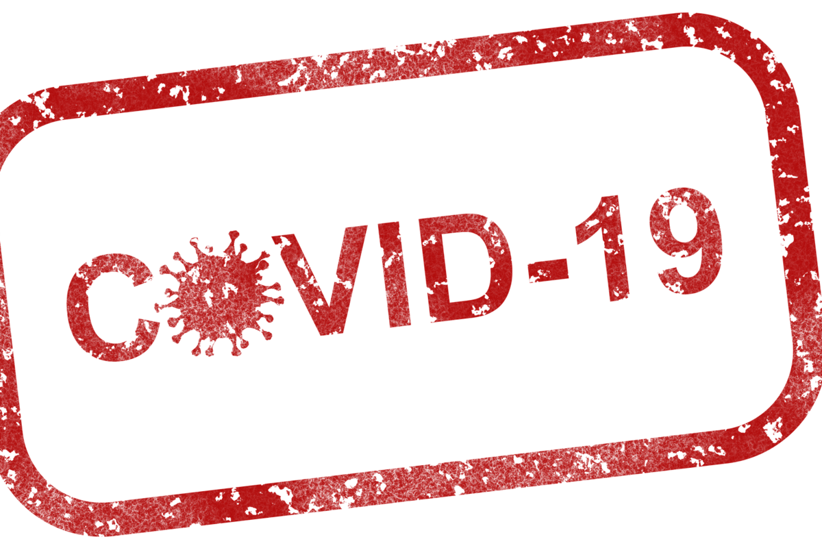 Logo Covid 19