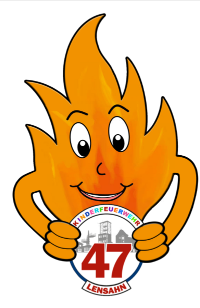 Logo Kinderfeuerwehr Lensahn