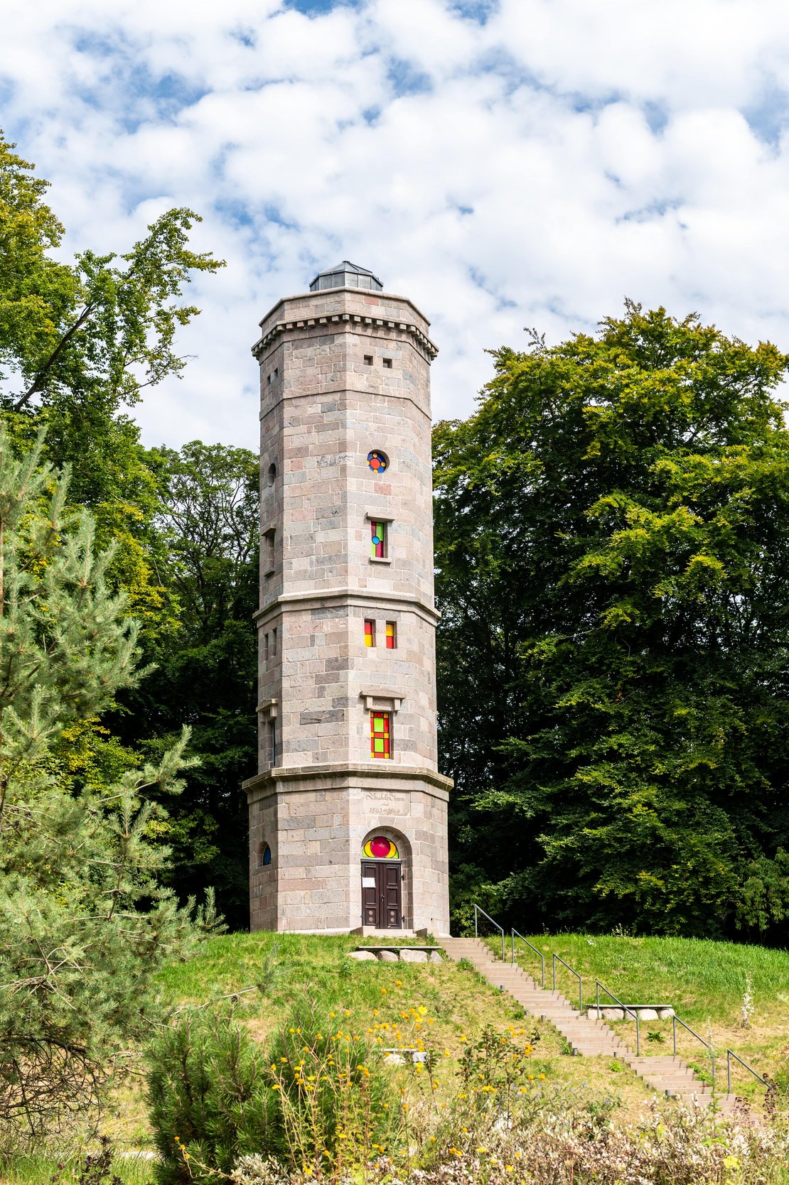 Alter Aussichtsturm