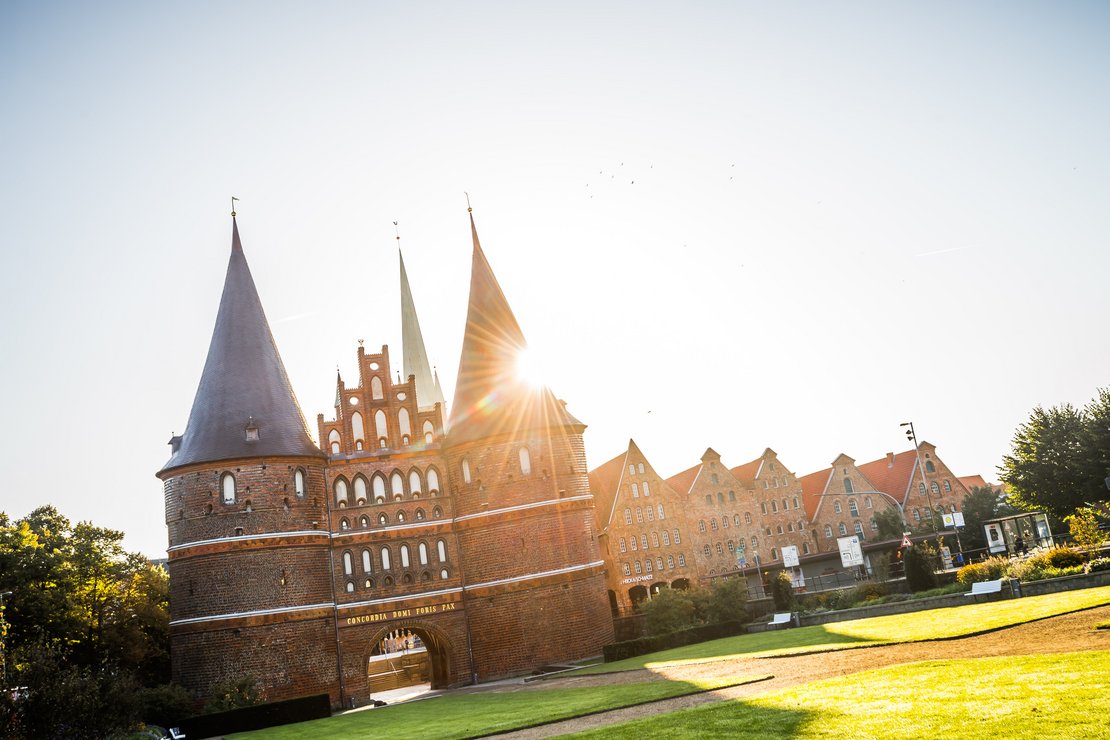 Holstentor Lübeck